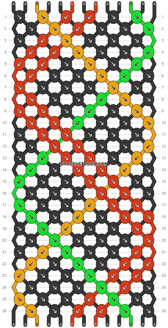 Normal pattern #110028 variation #203053 pattern