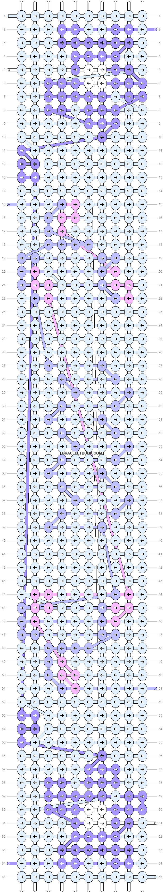 Alpha pattern #84888 variation #203068 pattern
