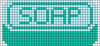 Alpha pattern #61258 variation #203093