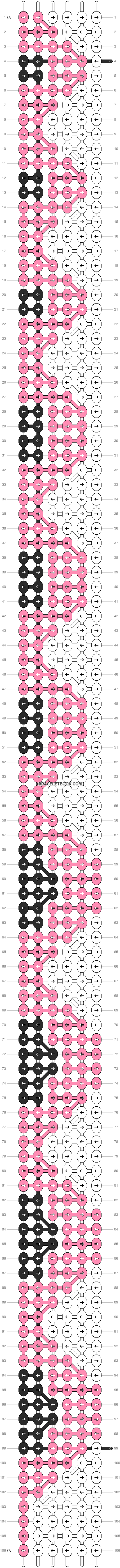 Alpha pattern #105435 variation #203122 pattern