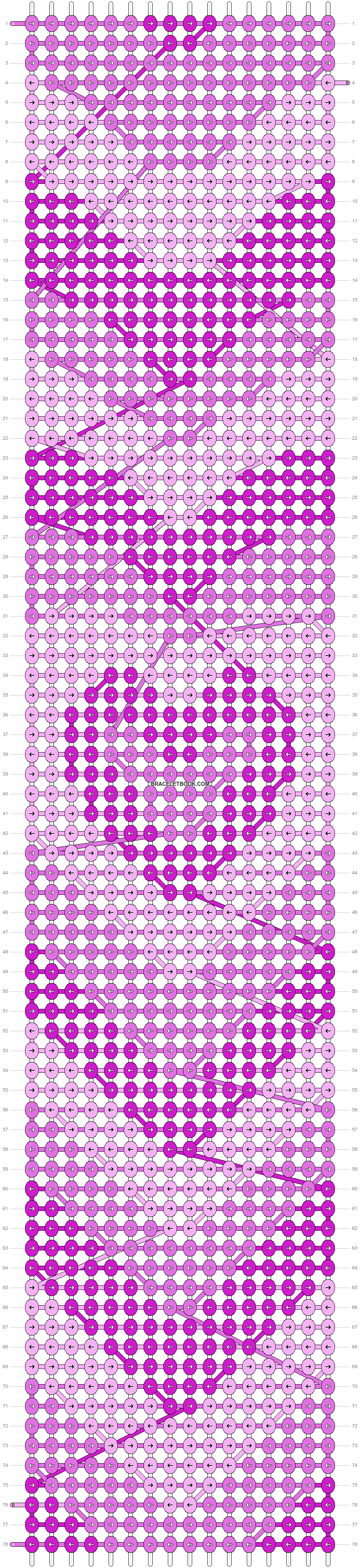 Alpha pattern #107655 variation #203133 pattern