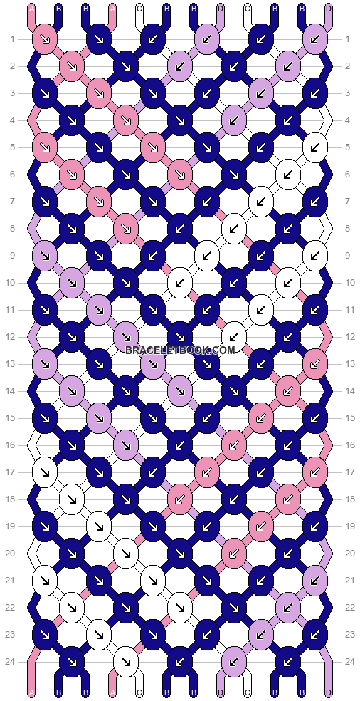 Normal pattern #3214 variation #203149 pattern
