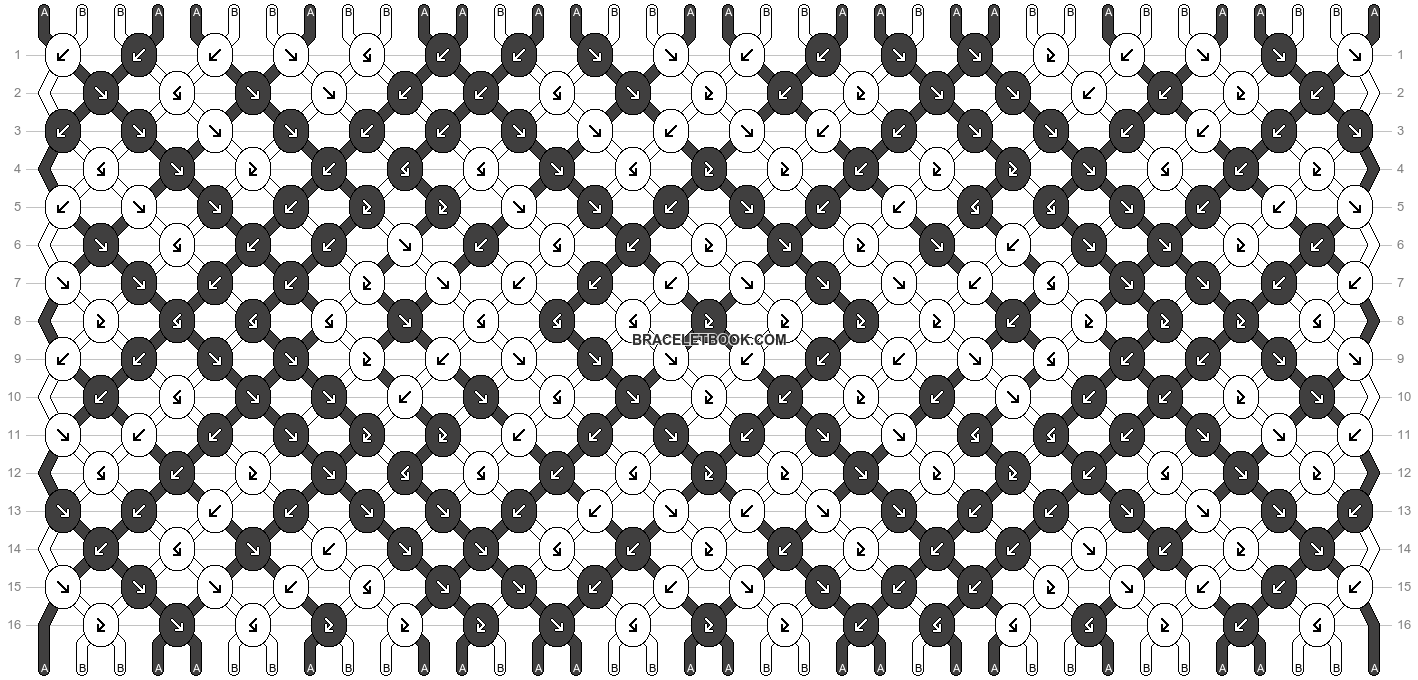 Normal pattern #101142 variation #203152 pattern