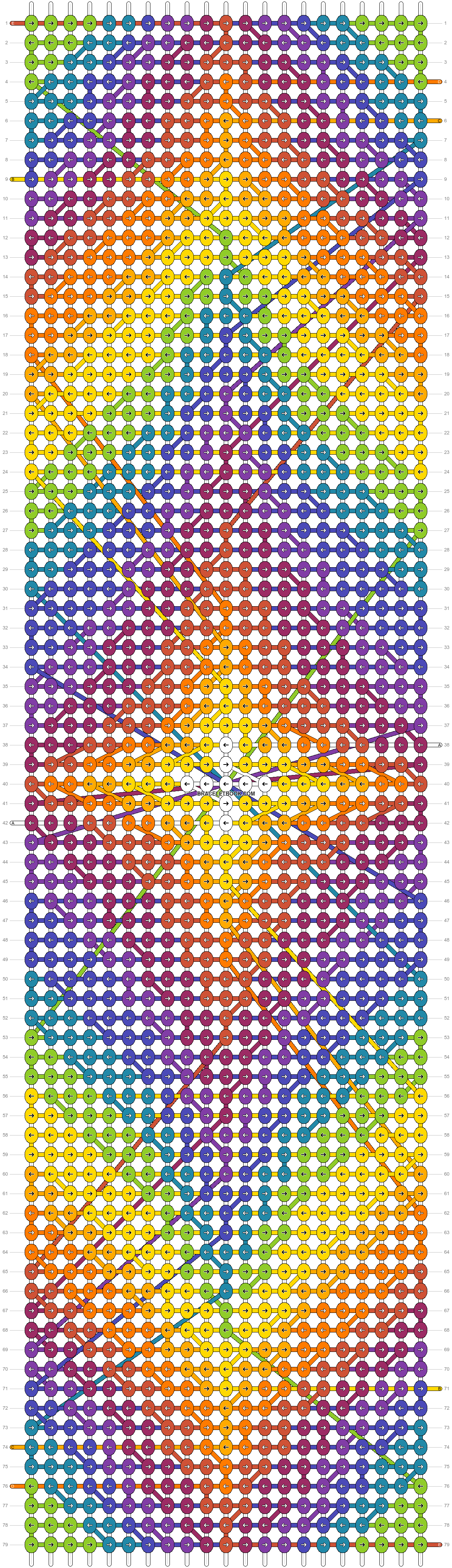 Alpha pattern #111909 variation #203154 pattern