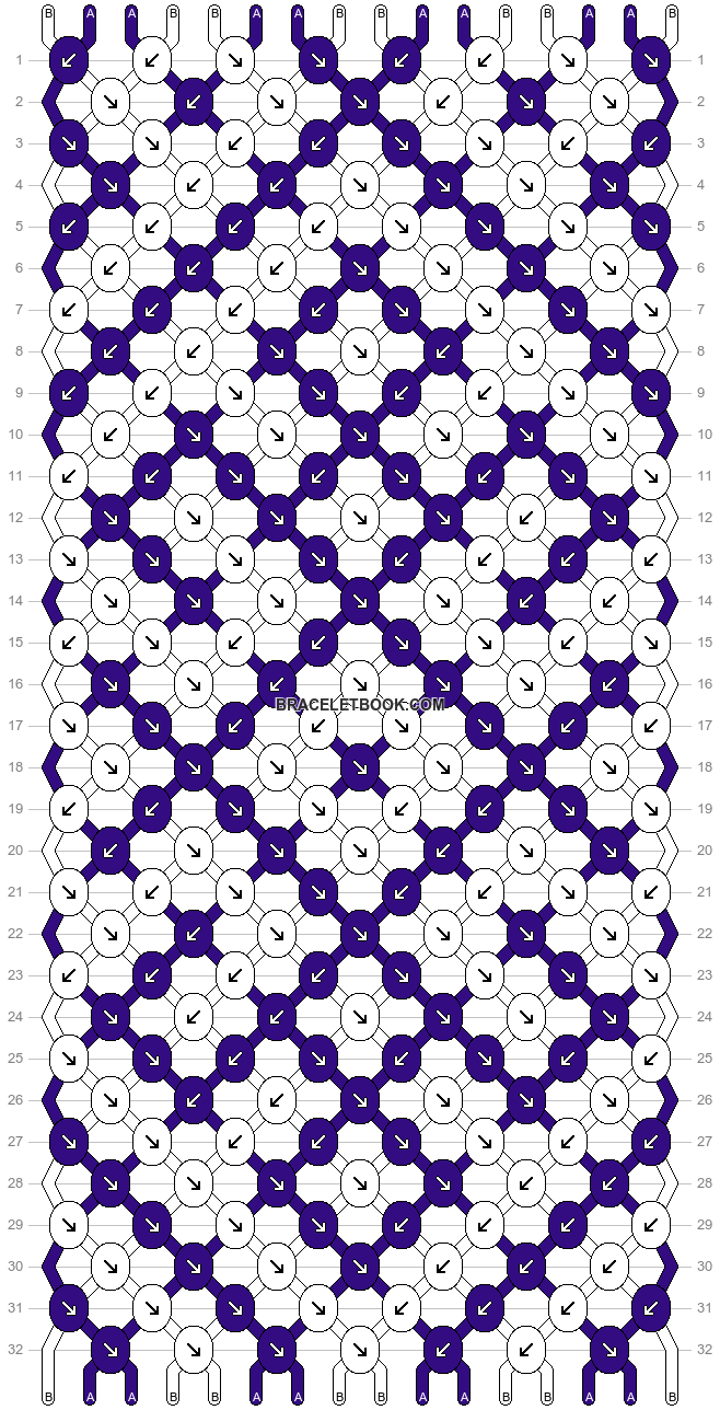 Normal pattern #108199 variation #203158 pattern