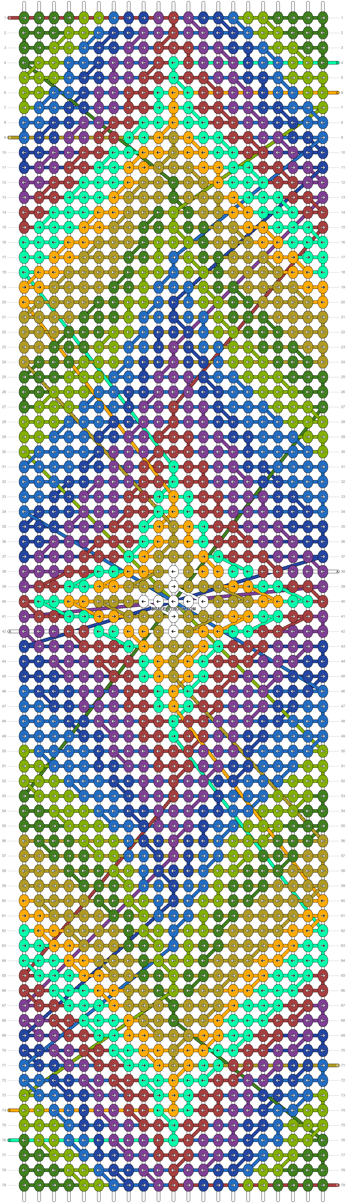Alpha pattern #111909 variation #203195 pattern