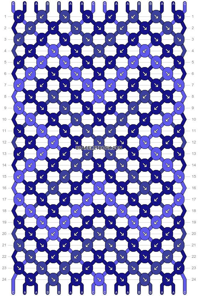 Normal pattern #95336 variation #203219 pattern