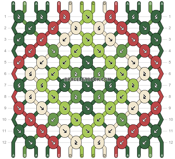 Normal pattern #104875 variation #203240 pattern