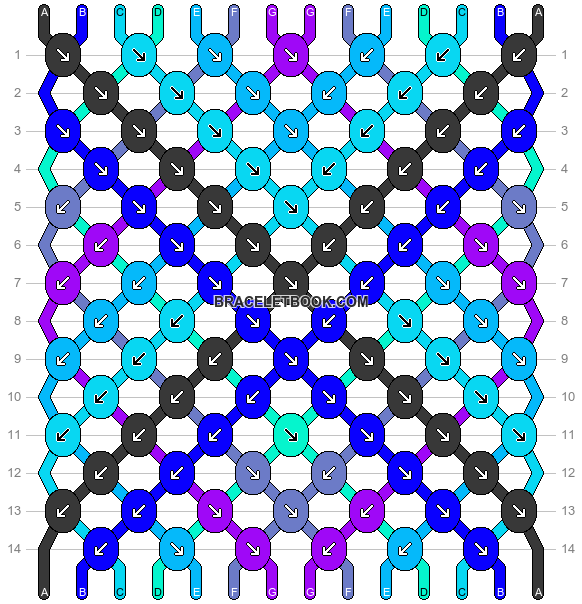 Normal pattern #111741 variation #203250 pattern