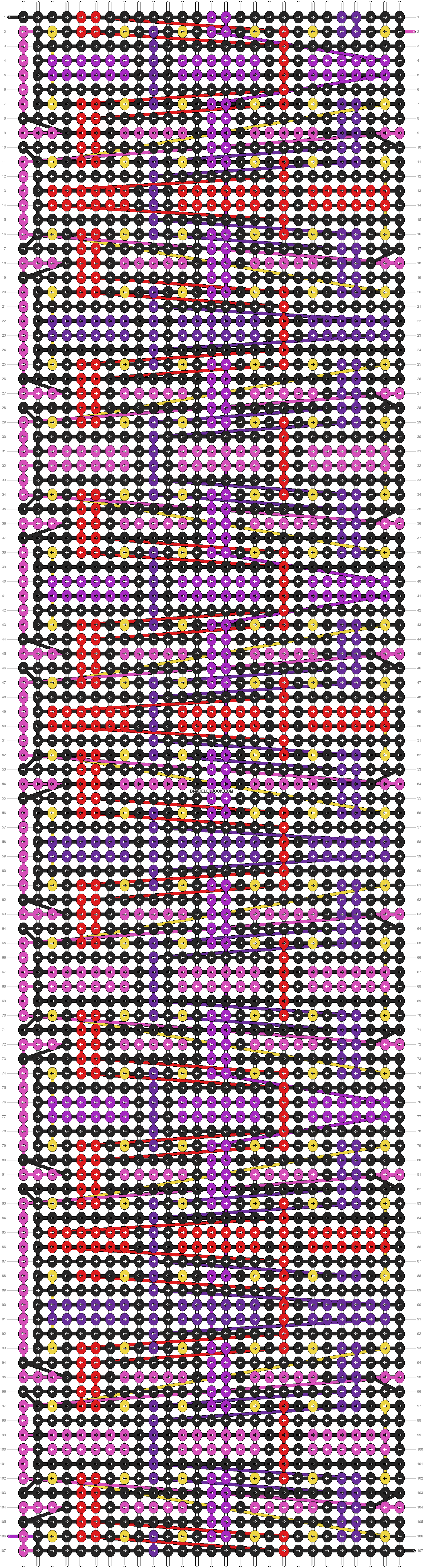 Alpha pattern #111966 variation #203284 pattern