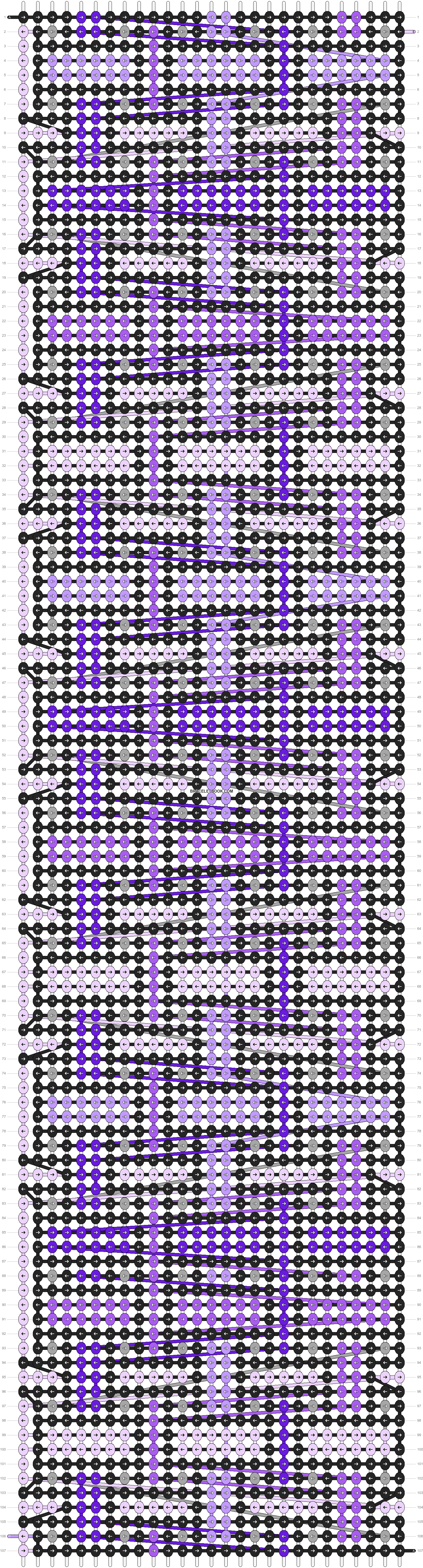 Alpha pattern #111966 variation #203291 pattern