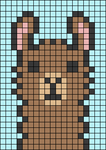 Alpha pattern #62481 variation #203296