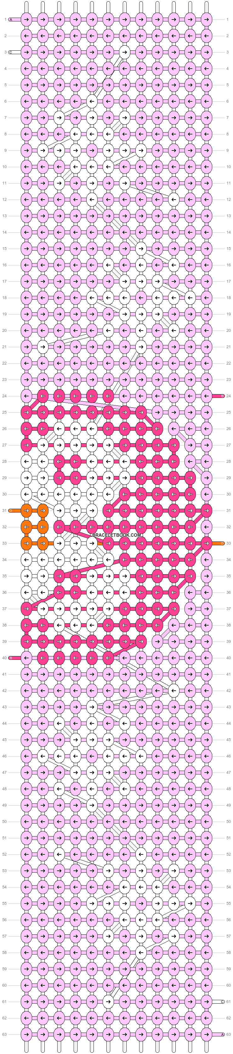 Alpha pattern #71658 variation #203313 pattern