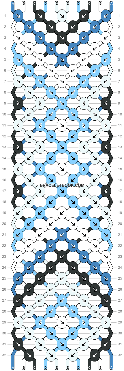 Normal pattern #26424 variation #203319 pattern