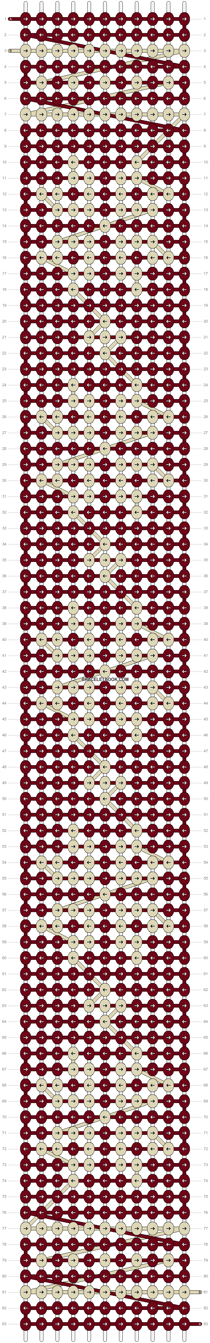 Alpha pattern #111297 variation #203327 pattern