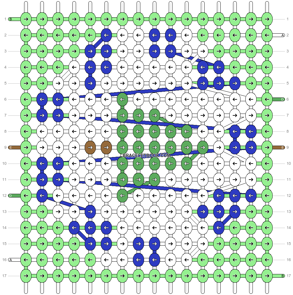 Alpha pattern #111234 variation #203361 pattern