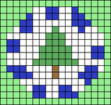 Alpha pattern #111234 variation #203361