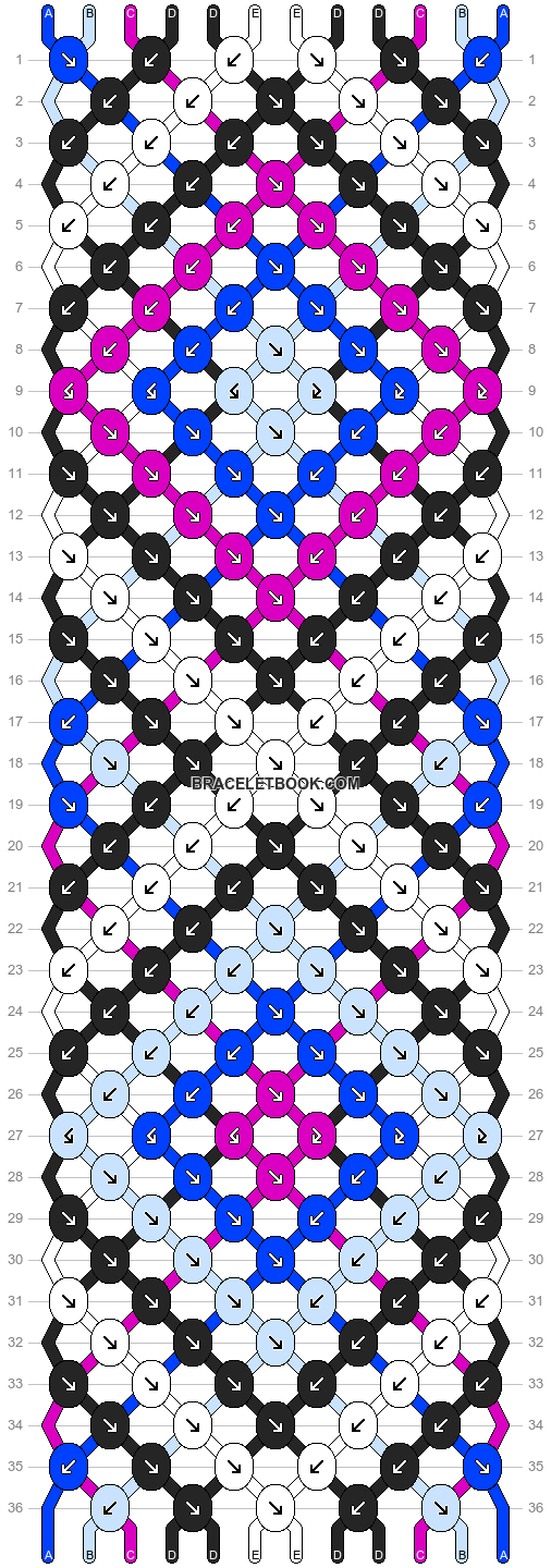 Normal pattern #90573 variation #203367 pattern