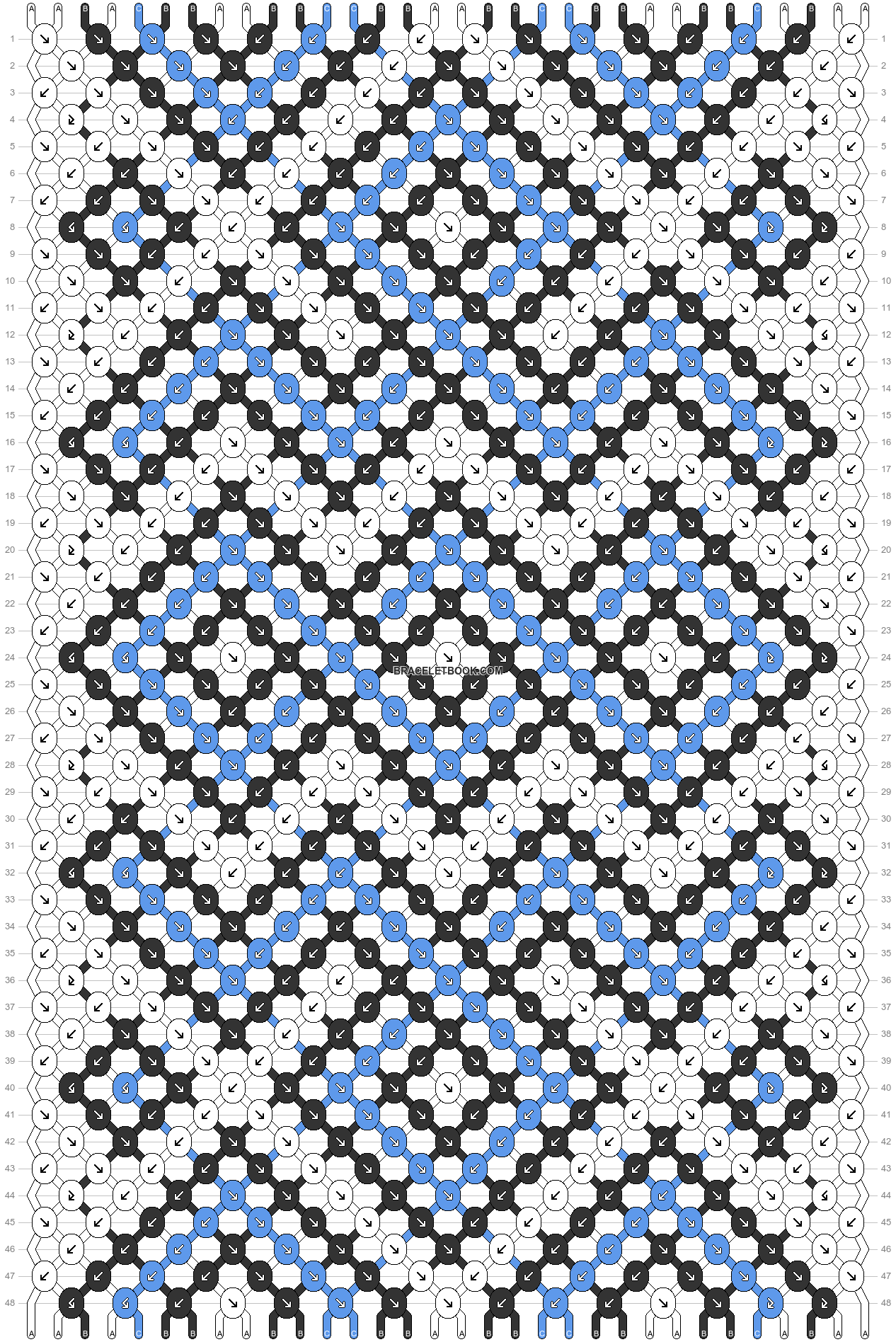 Normal pattern #104900 variation #203409 pattern