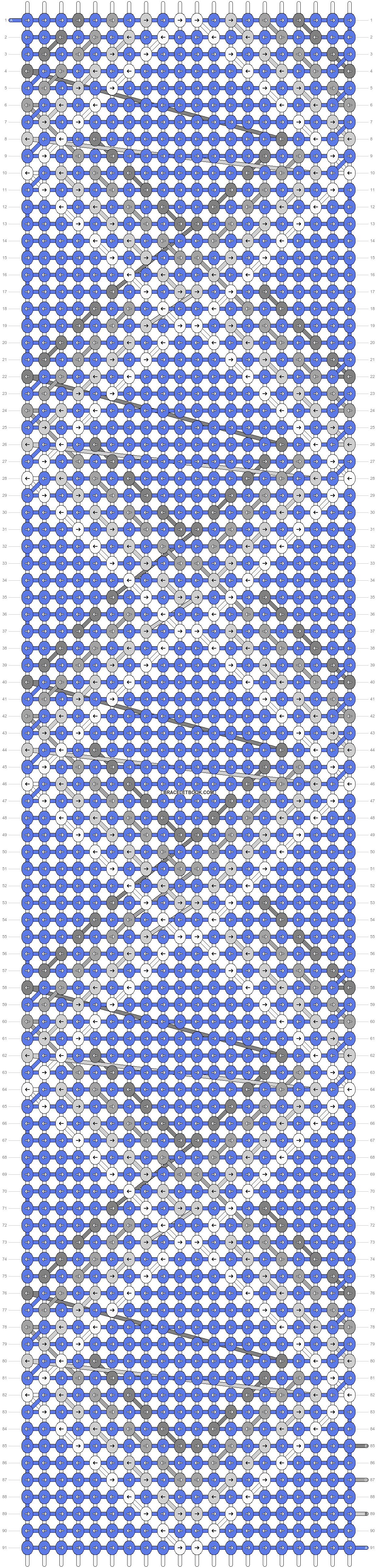 Alpha pattern #112092 variation #203445 pattern