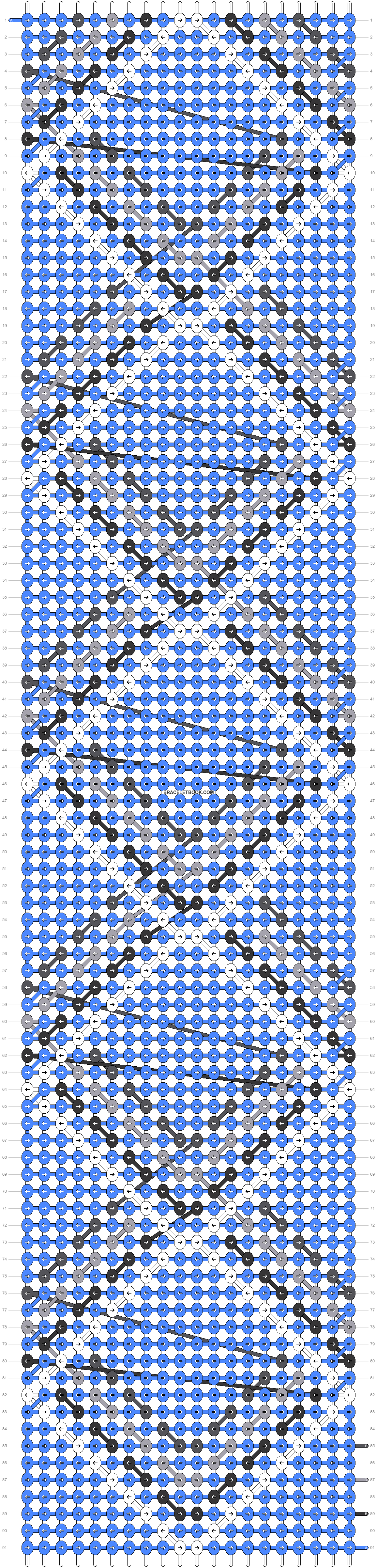 Alpha pattern #112092 variation #203469 pattern