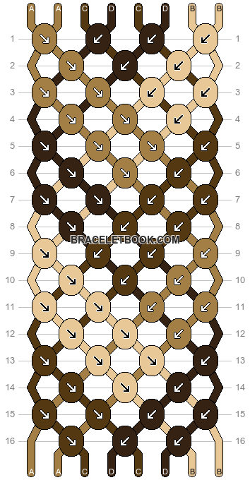 Normal pattern #21532 variation #203474 pattern