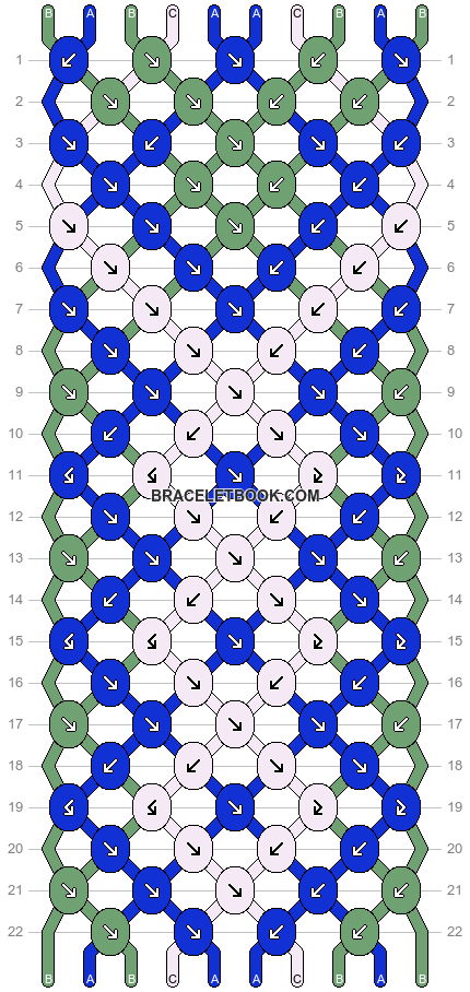 Normal pattern #110020 variation #203489 pattern