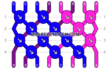 Normal pattern #1 variation #203502 pattern