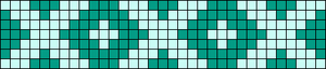 Alpha pattern #19615 variation #203519