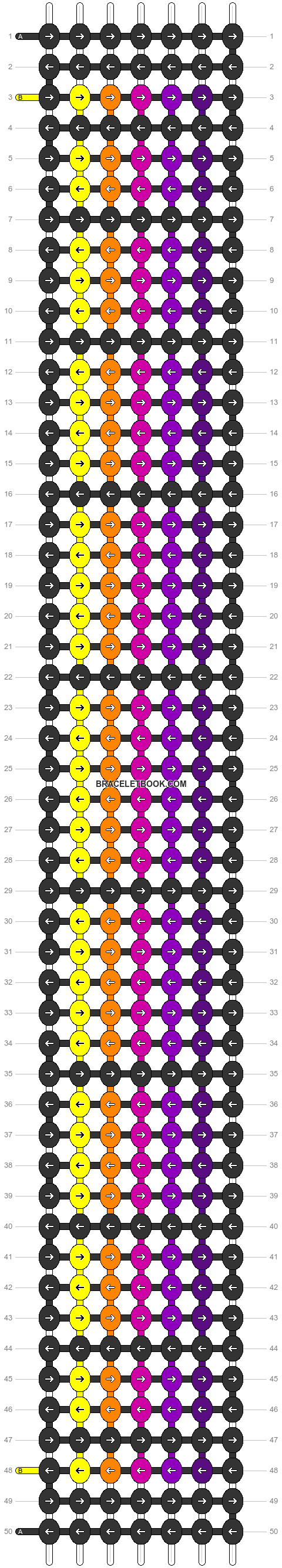 Alpha pattern #59061 variation #203520 pattern