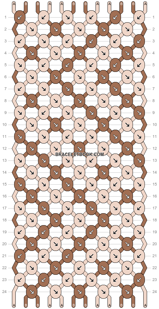 Normal pattern #51365 variation #203524 pattern