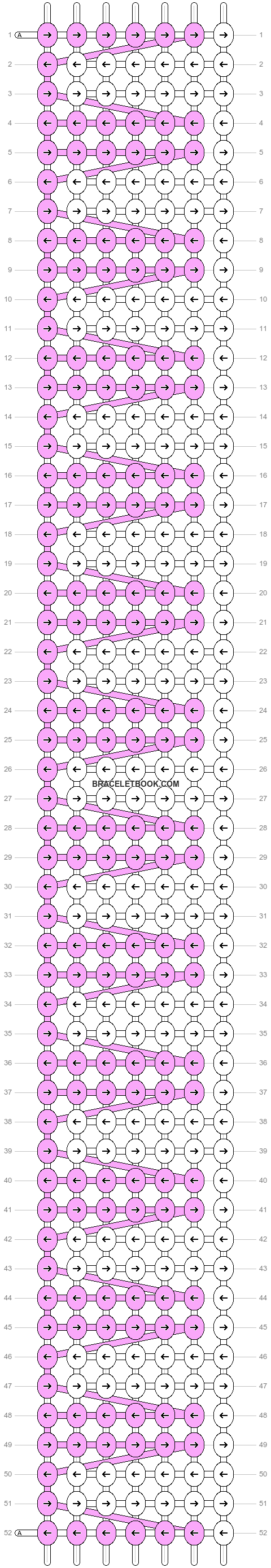 Alpha pattern #15234 variation #203537 pattern