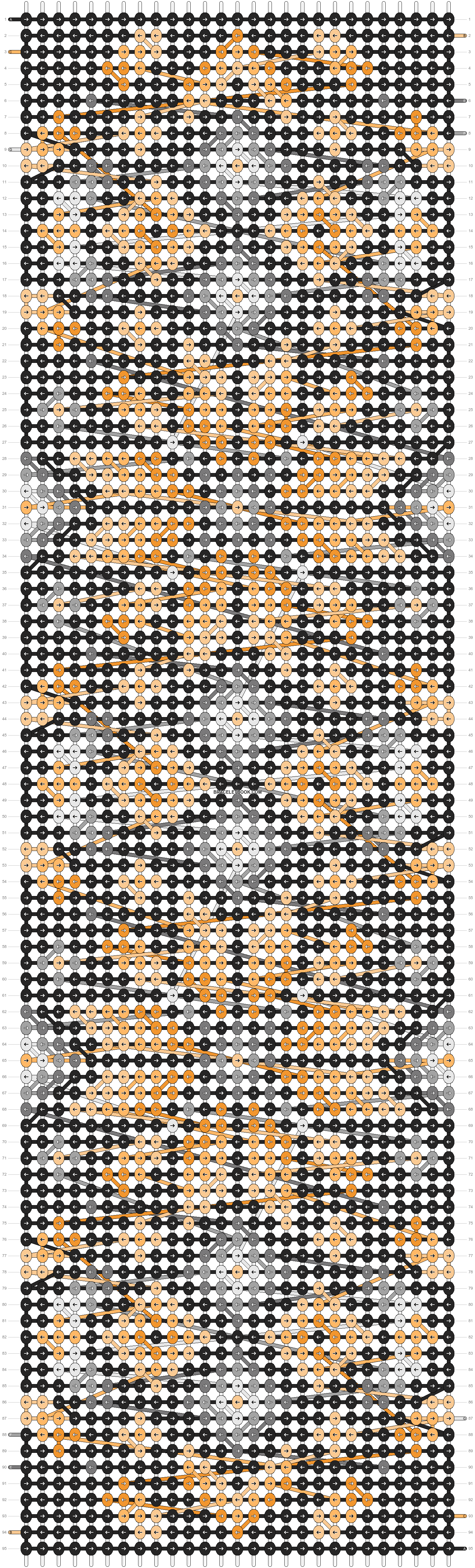 Alpha pattern #112102 variation #203582 pattern
