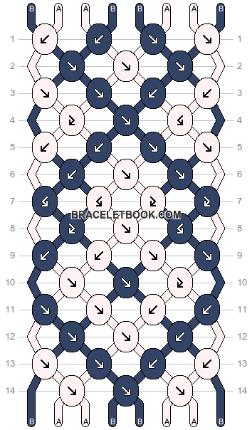 Normal pattern #112221 variation #203601 pattern