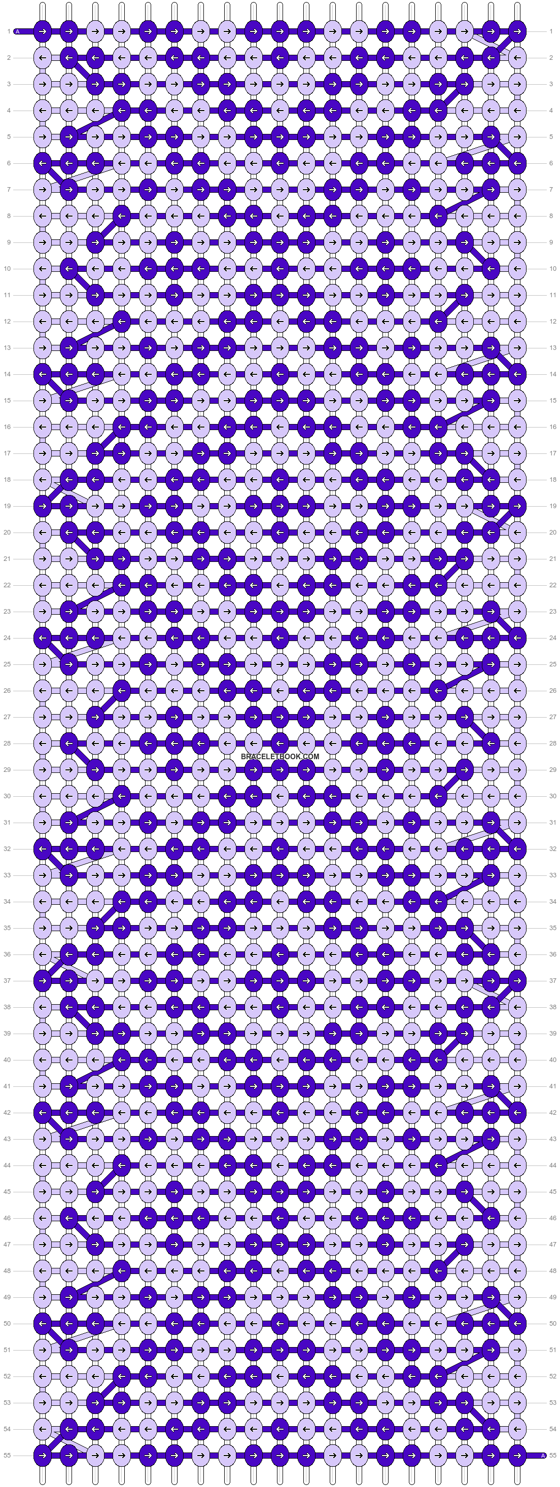 Alpha pattern #112160 variation #203612 pattern