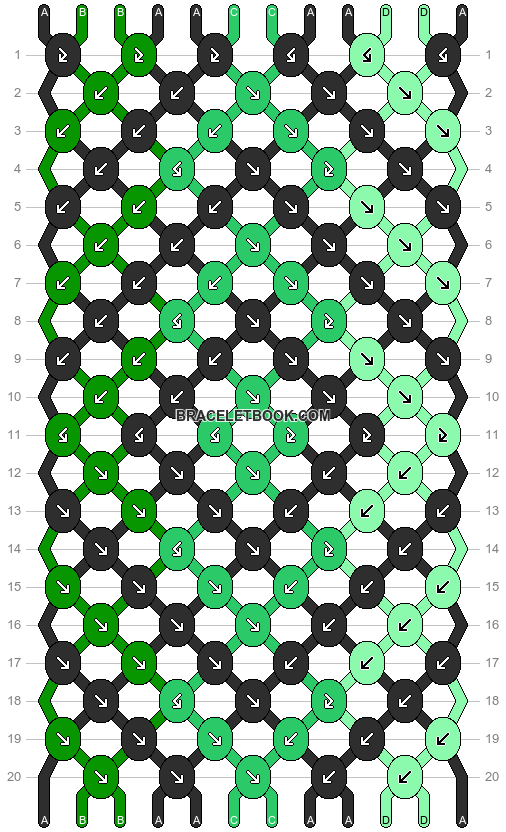 Normal pattern #111692 variation #203647 pattern