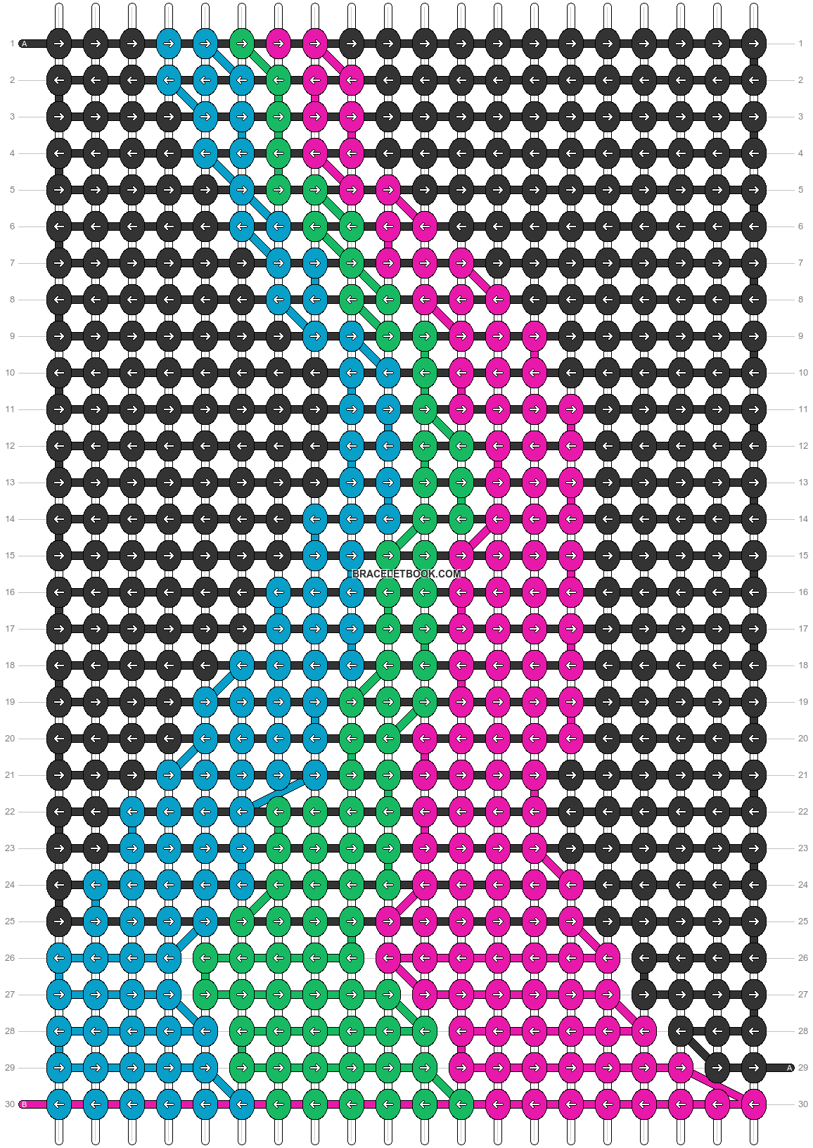Alpha pattern #112252 variation #203692 pattern