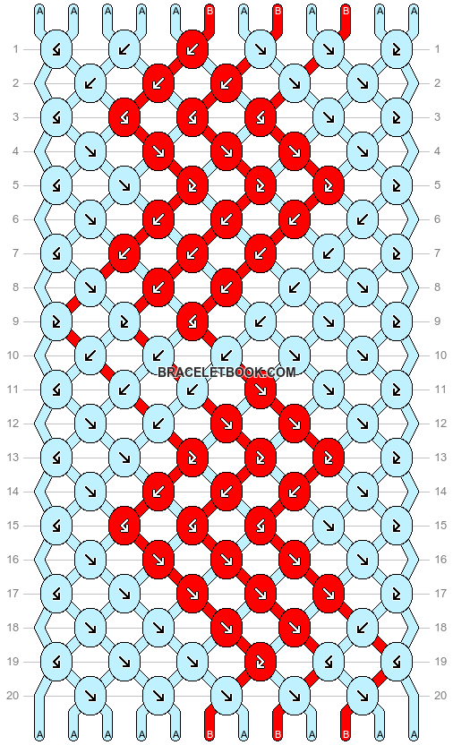 Normal pattern #74943 variation #203720 pattern