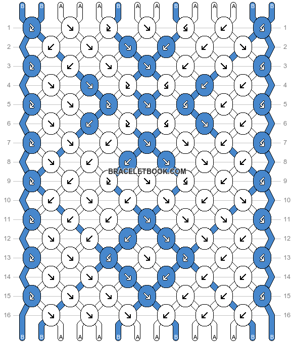 Normal pattern #32810 variation #203735 pattern