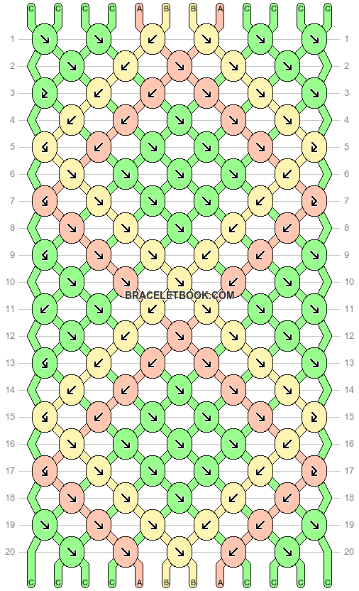 Normal pattern #47821 variation #203745 pattern