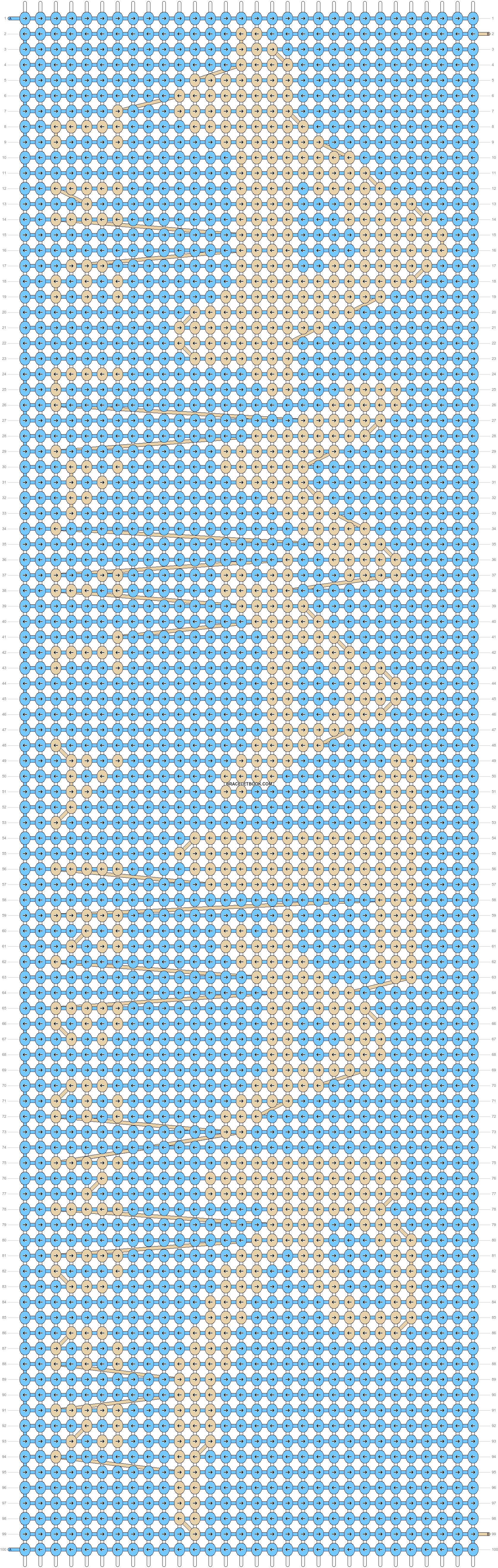 Alpha pattern #102588 variation #203746 pattern