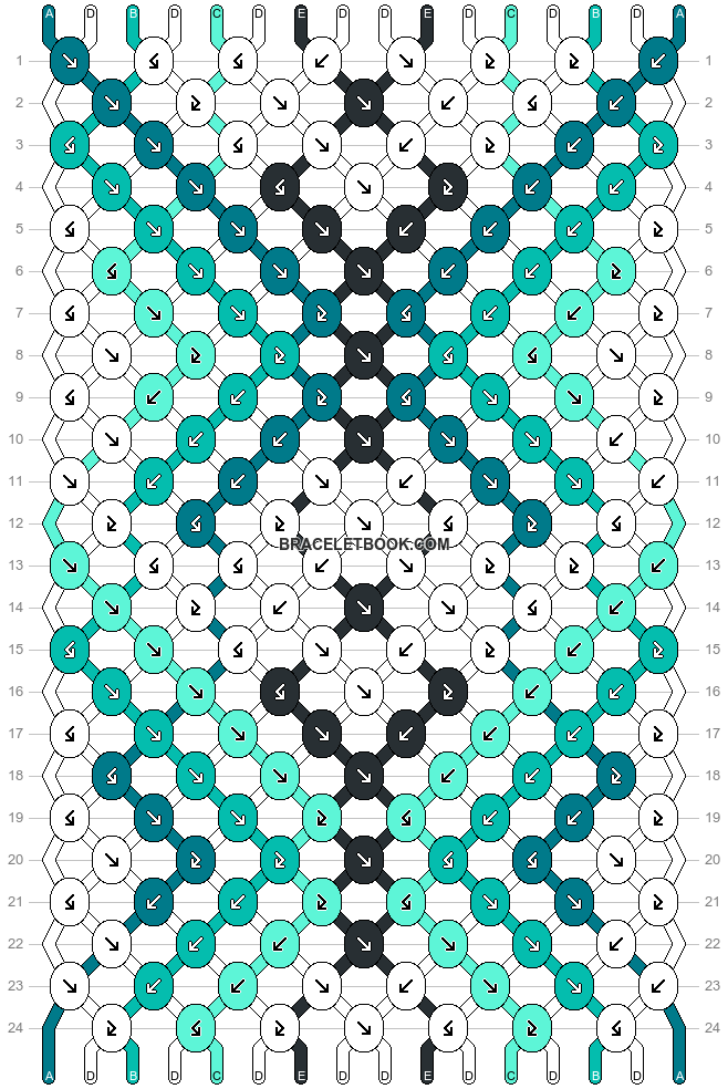 Normal pattern #94791 variation #203757 pattern