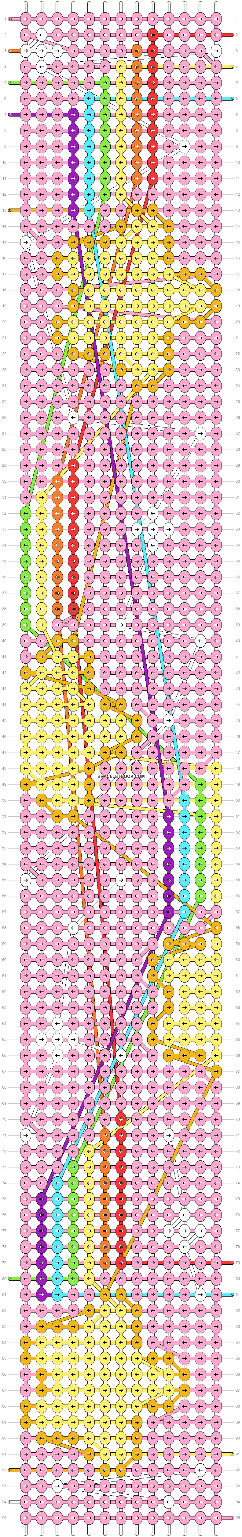 Alpha pattern #35404 variation #203765 pattern