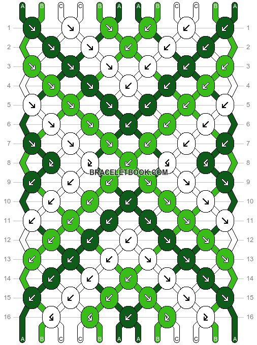 Normal pattern #11433 variation #203767 pattern