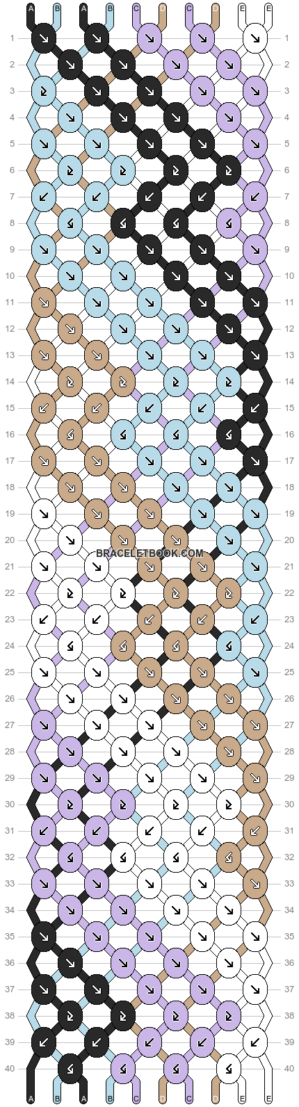 Normal pattern #25381 variation #203779 pattern