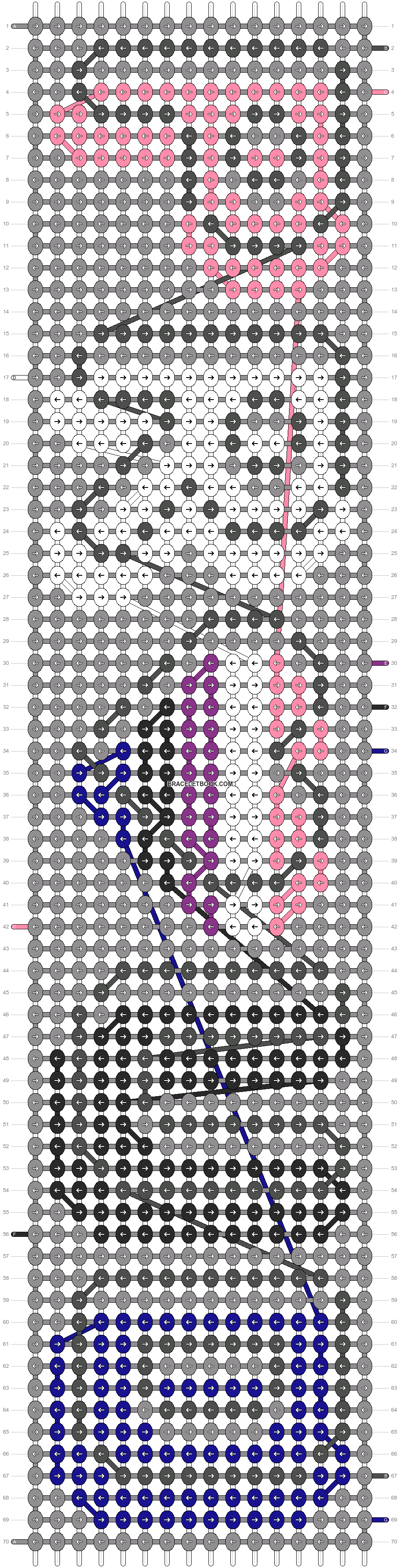 Alpha pattern #83235 variation #203785 pattern