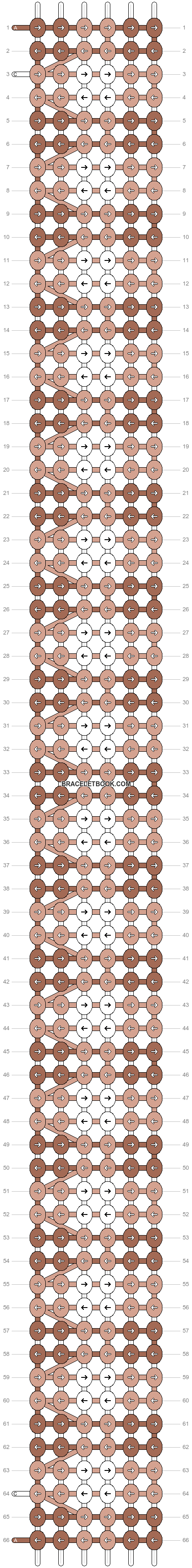 Alpha pattern #80755 variation #203795 pattern