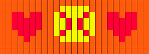 Alpha pattern #103613 variation #203810