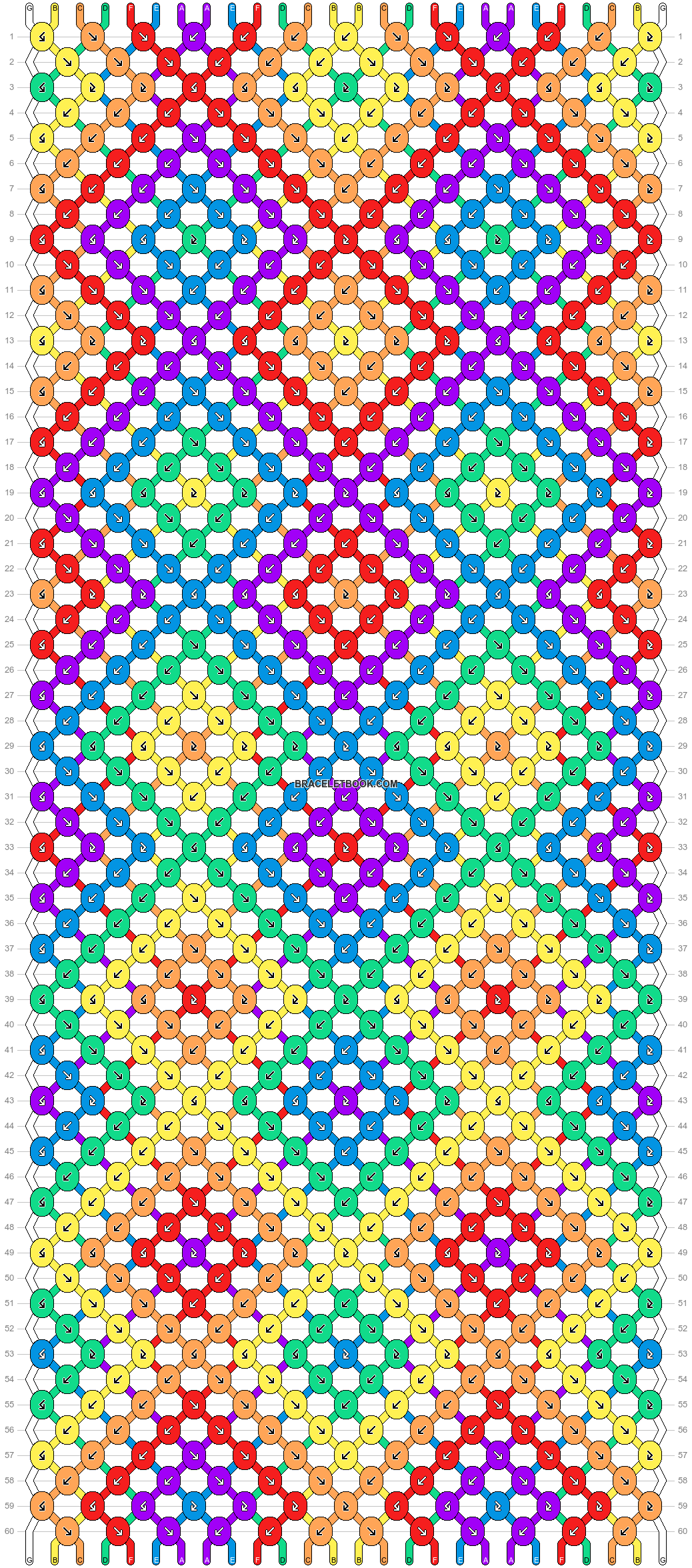 Normal pattern #59440 variation #203847 pattern