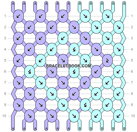 Normal pattern #5608 variation #203865 pattern